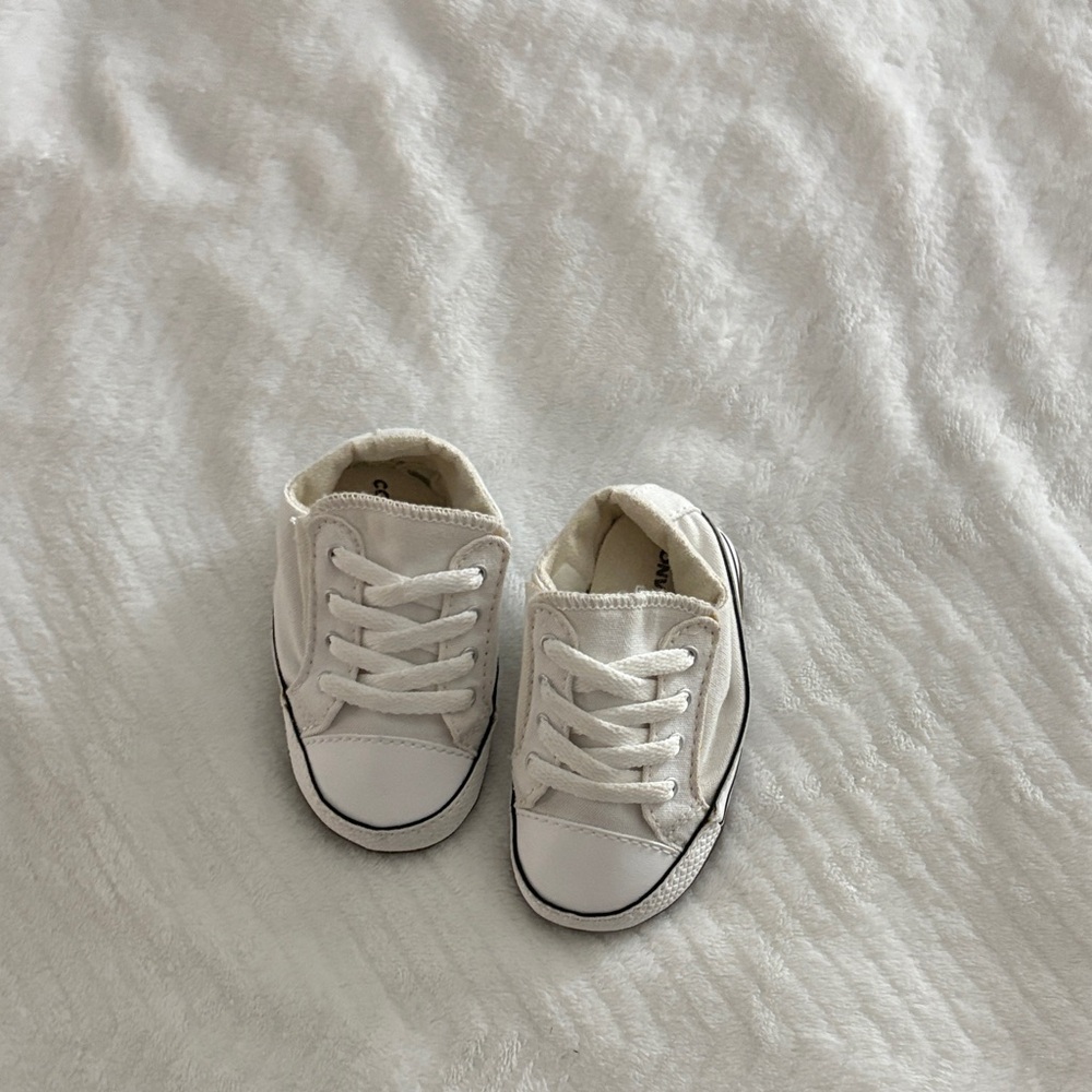 Converse Classic White Kids Sneakers